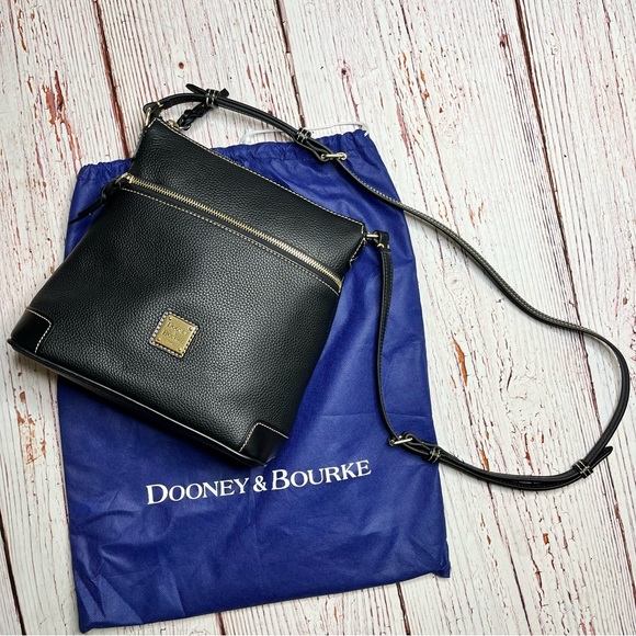 Dooney & Bourke Pebble Grain Crossbody - Picture 2 of 14
